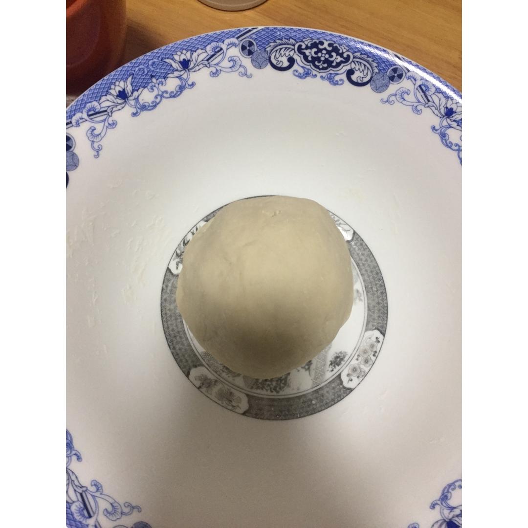 葱油花卷 Steamed Roll