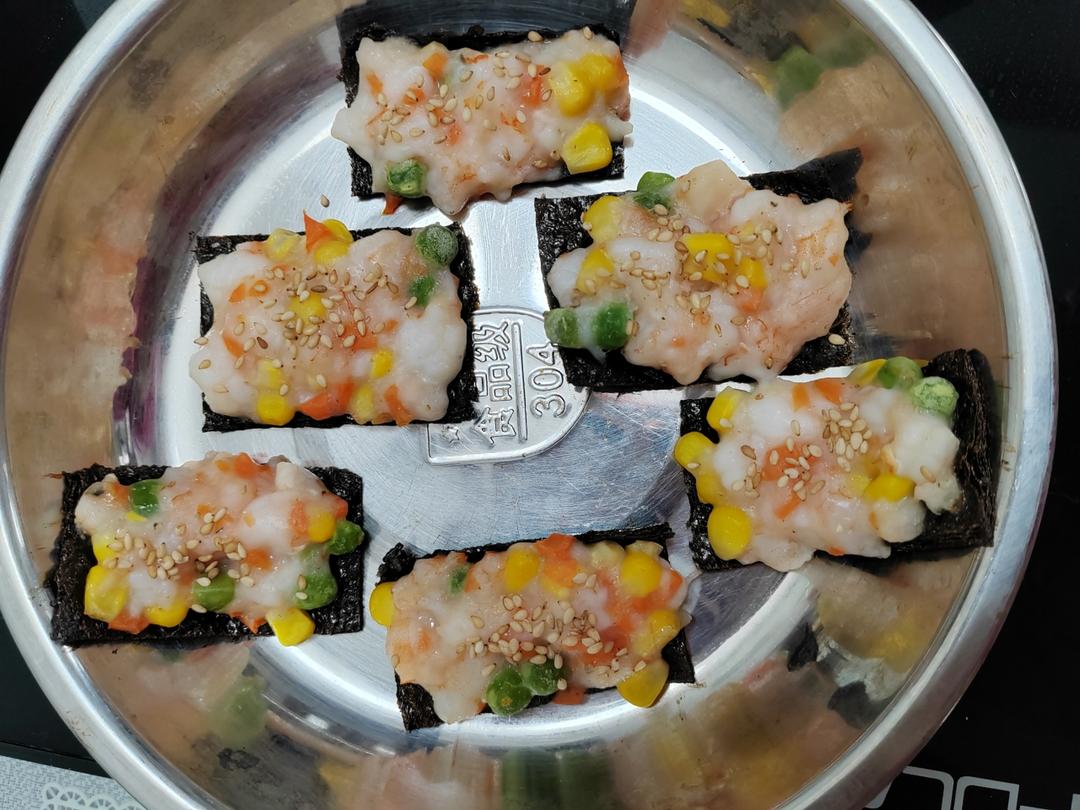 火爆全网的吃法！双重鲜味超Q弹，刚出炉就被孩子抢光啦~