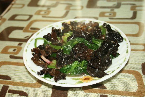 蒜蓉菠菜