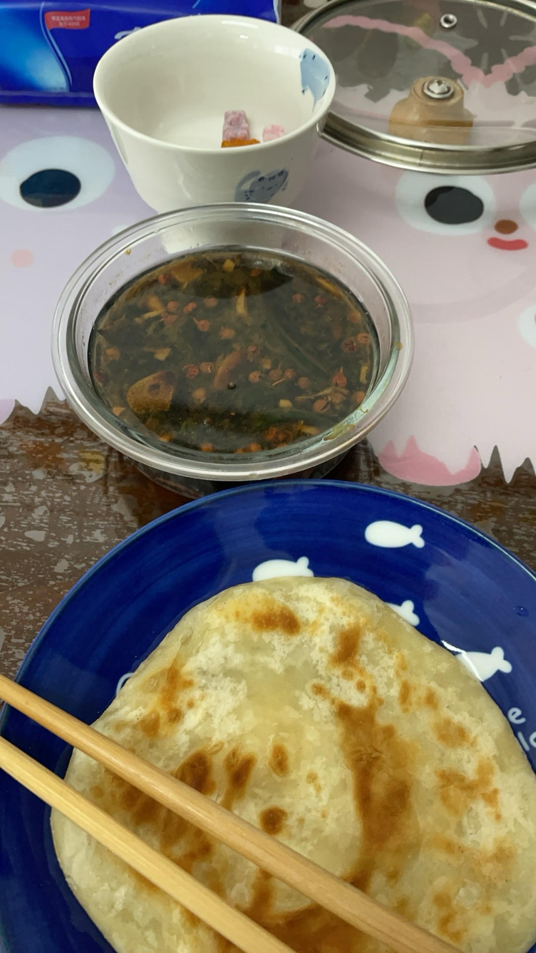 凉了不硬的家常油饼 柔软薄层 简单易学 附细节视频详解