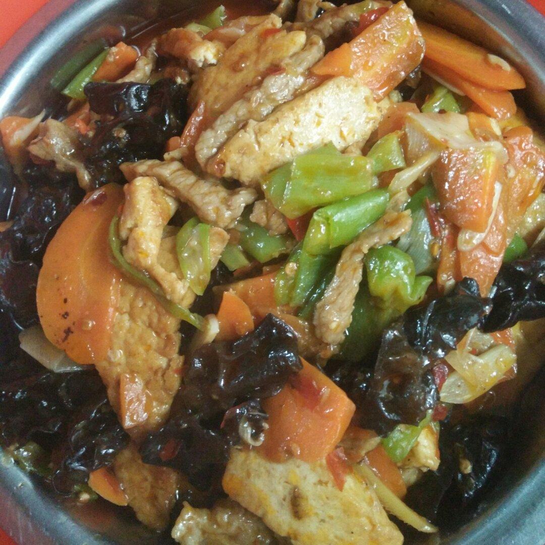 家常豆腐