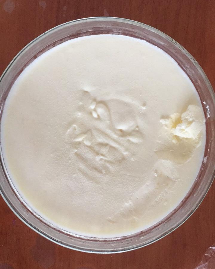 自制冰淇淋（懒人版无需搅拌的冰淇淋）