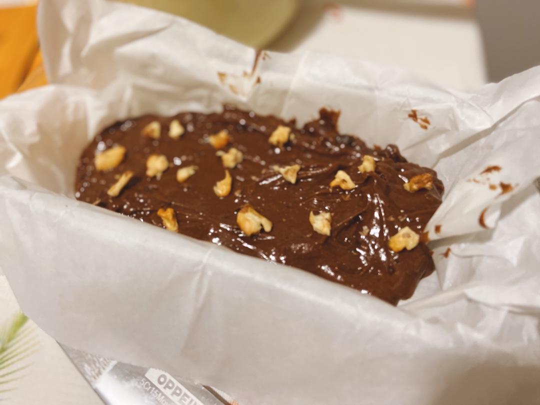 美式经典配方：巧克力布朗尼（The Perfect Brownies)