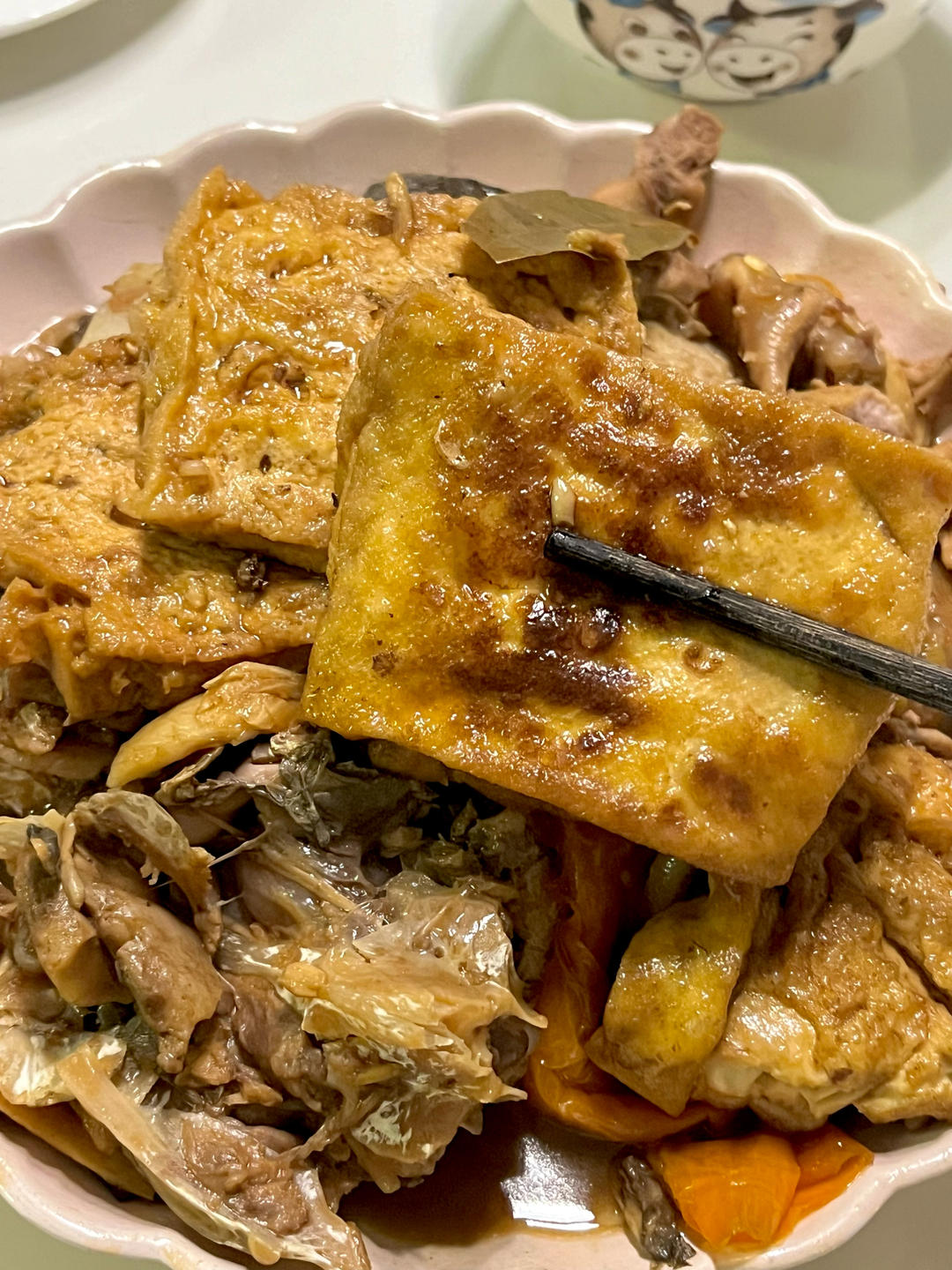 东北铁锅炖鱼