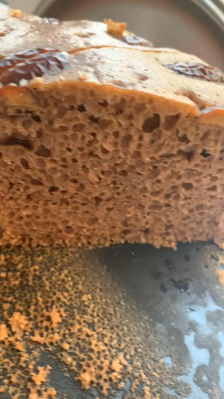 红糖发糕（成功率百分之百！）