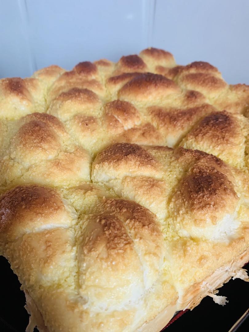 老面包，改良版，更柔软！更香浓！