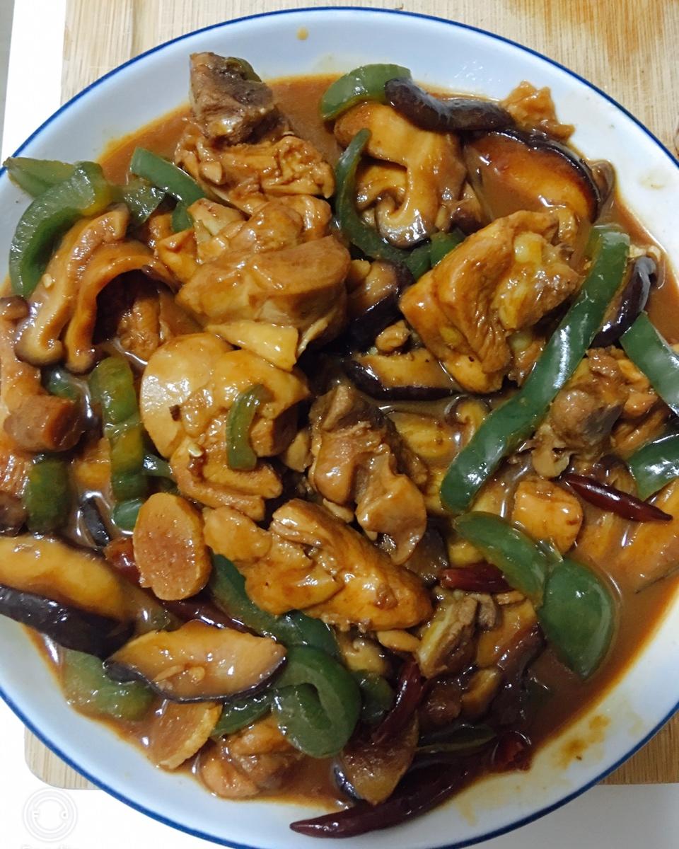 秒杀饭馆味道的【黄焖鸡米饭】