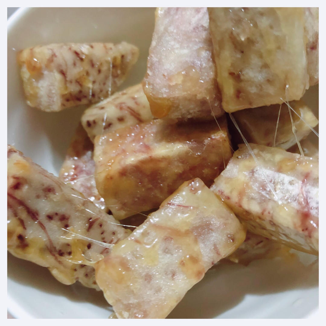 🌟拔丝芋头🌟