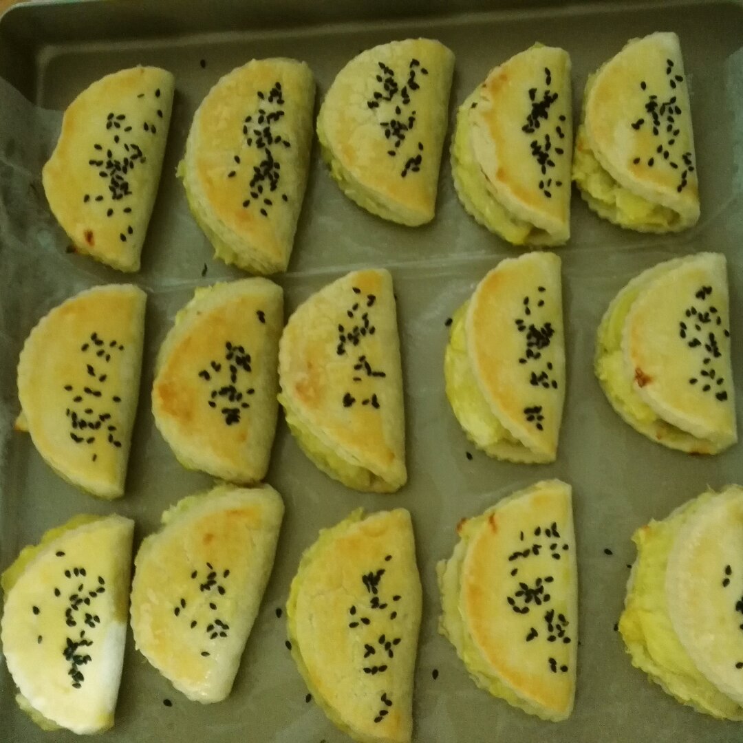 榴莲酥