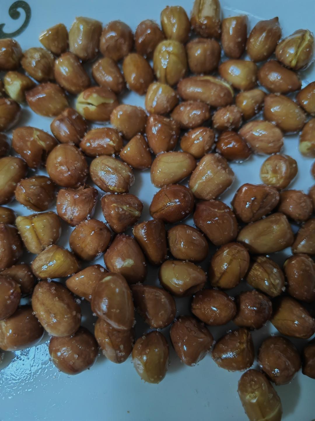 空气炸锅花生米