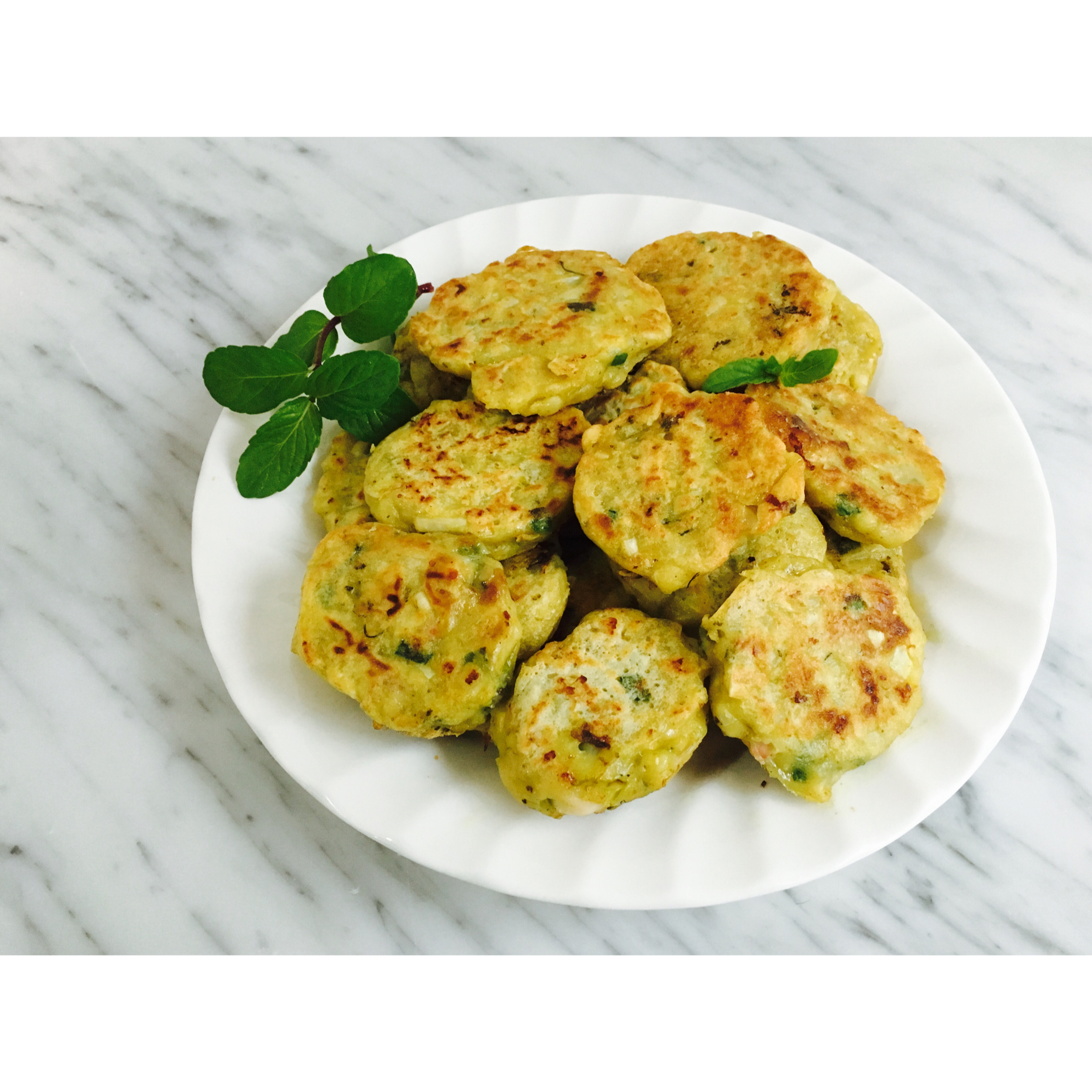 春日特供－春笋文蛤小饼