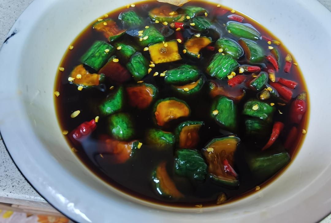 酱黄瓜