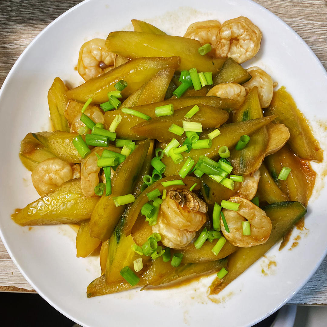 干锅耗油黄瓜