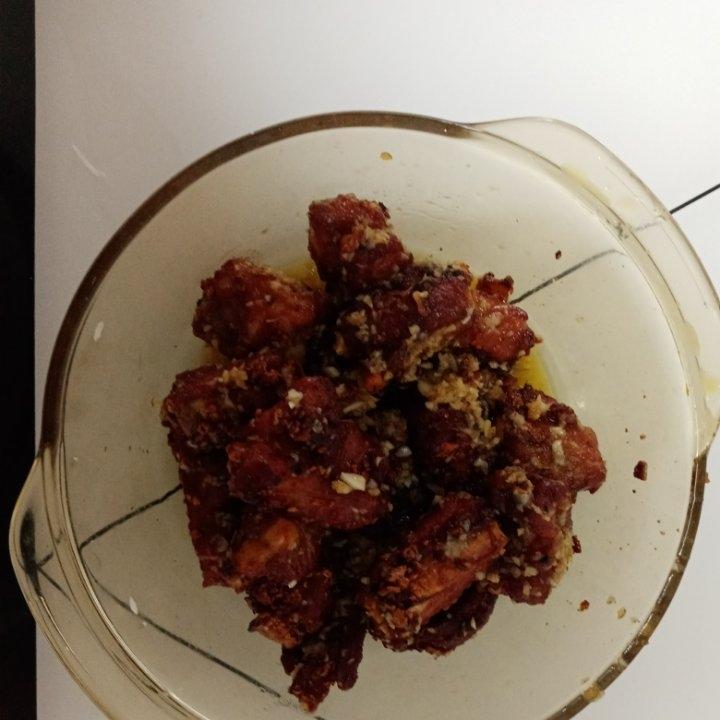 闺蜜每次来蹭饭必点的一道菜，太香了🔥