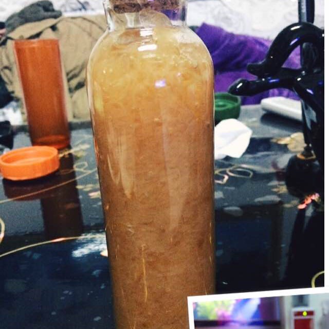 自制黄桃罐头