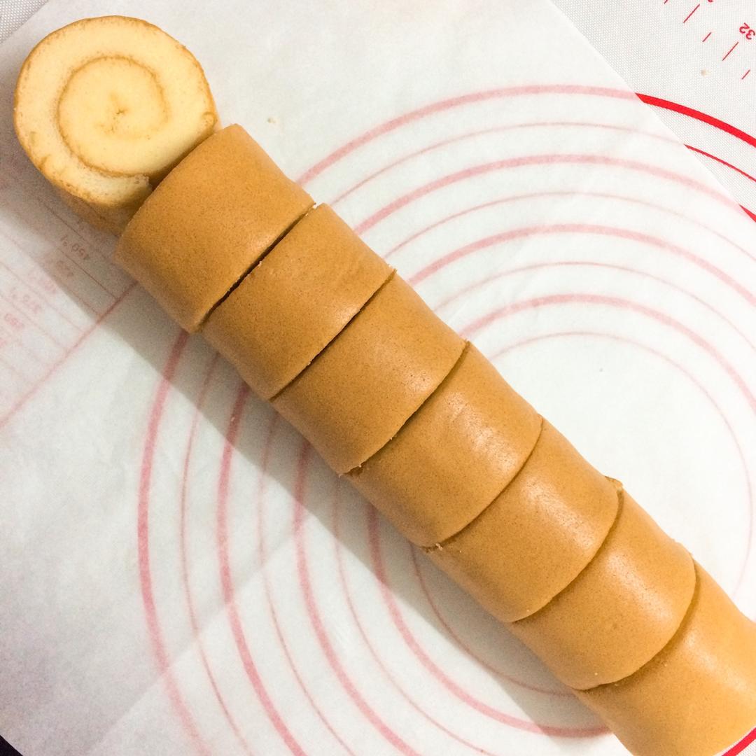 原味蛋糕卷