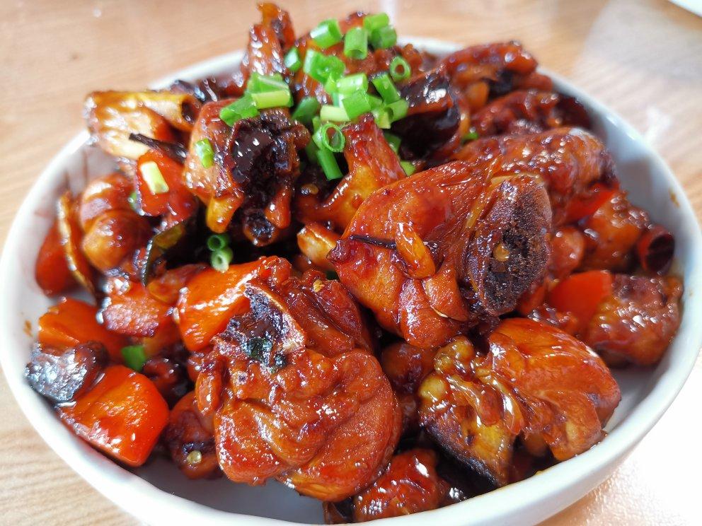 台式三杯鸡（台湾阿基师正宗版）