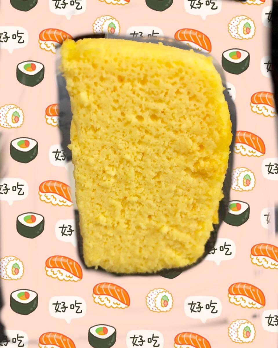 轻芝士蛋糕
