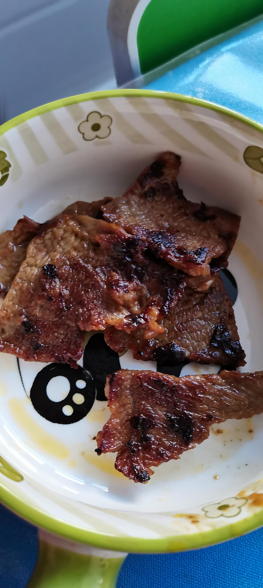 腌牛排 宝贝们爱吃的健康牛排