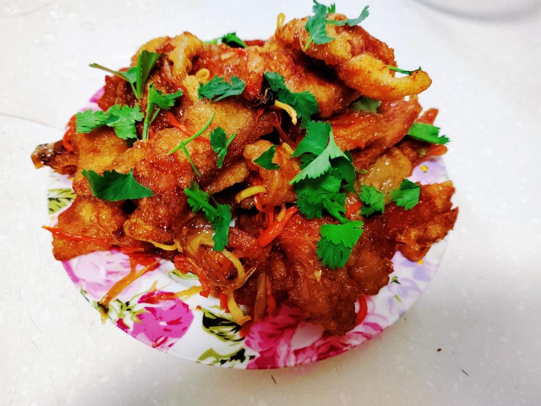 东北老式锅包肉