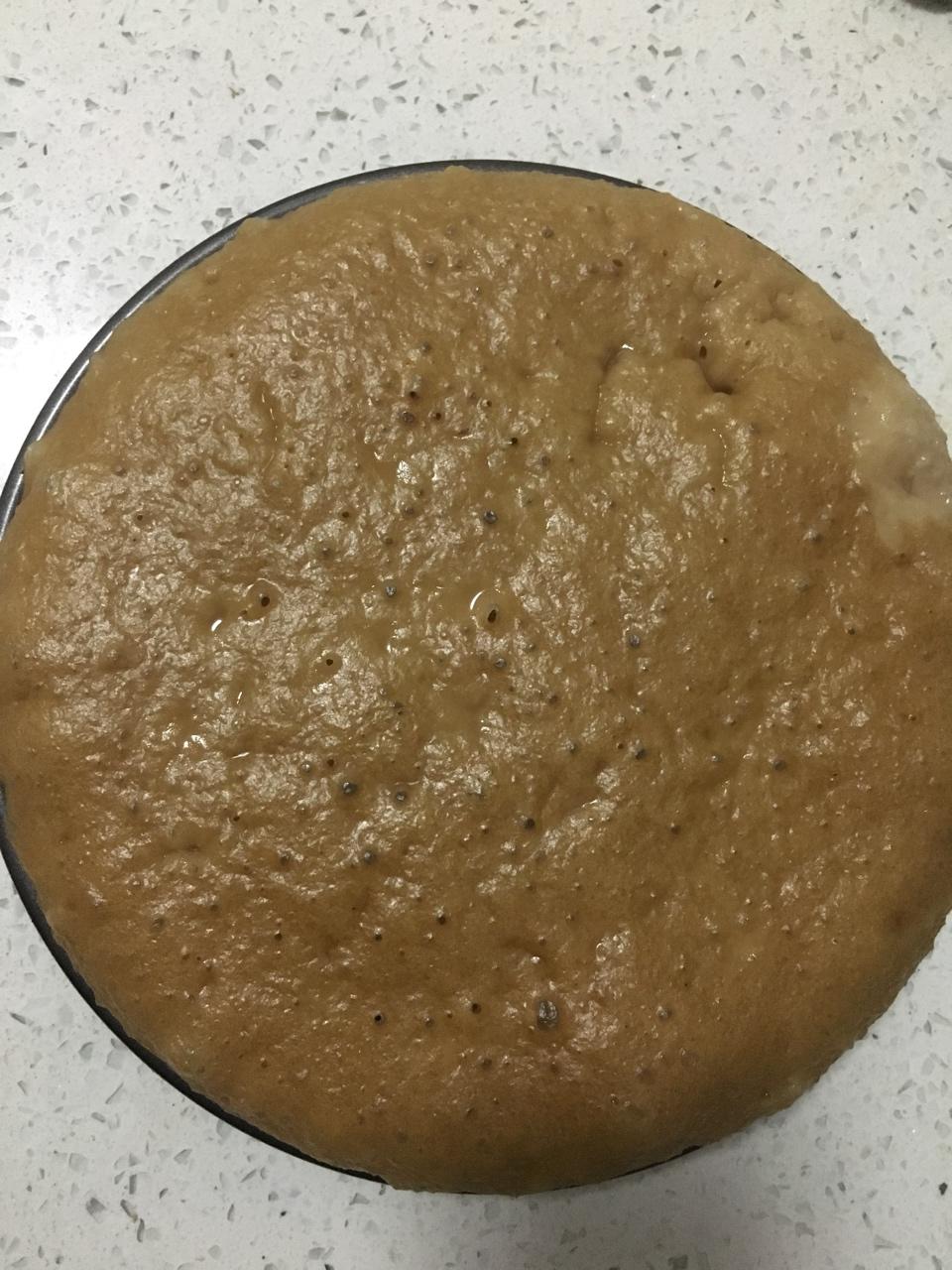 红糖发糕（成功率百分之百！）