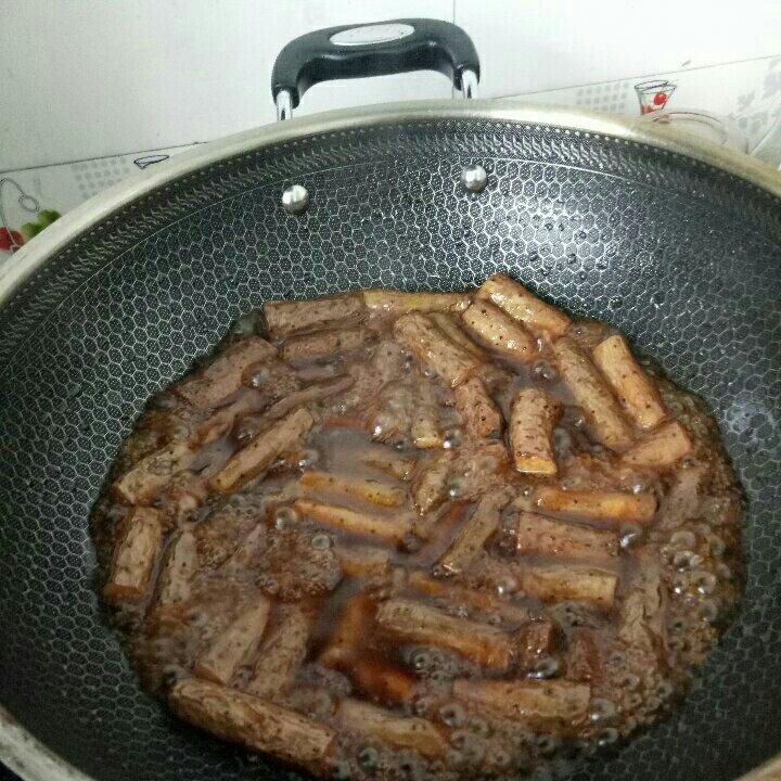 秘制铁棍山药，让你一次爱上它！