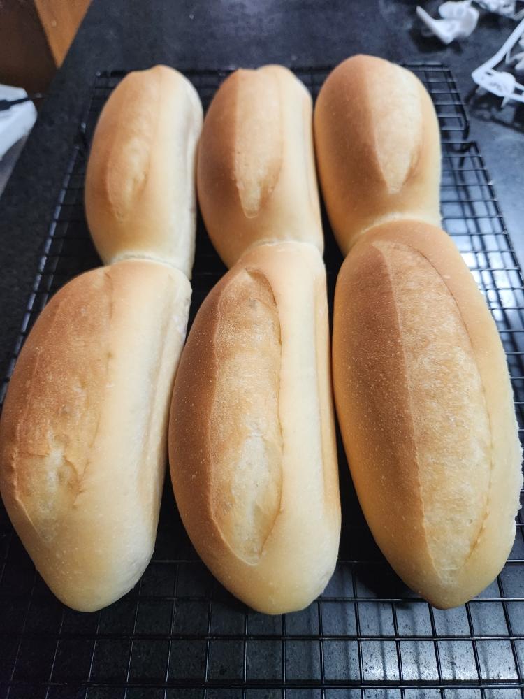 正宗越南法棍面包
Banh Mi快速波兰种版