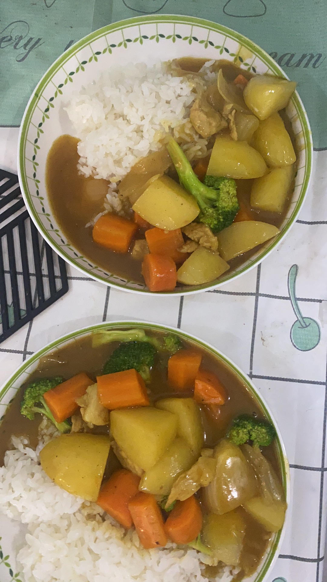 零失败日式咖喱鸡肉饭！！最正宗日本家庭做法！简单又好吃！