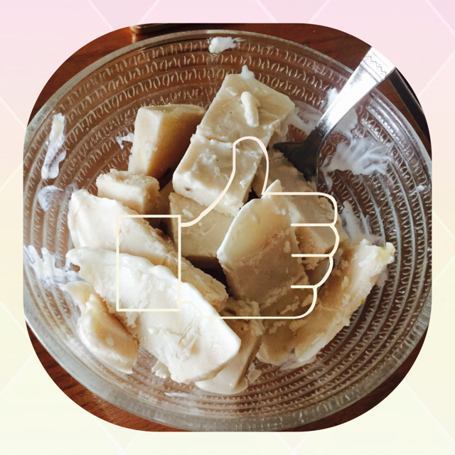 自制炒酸奶