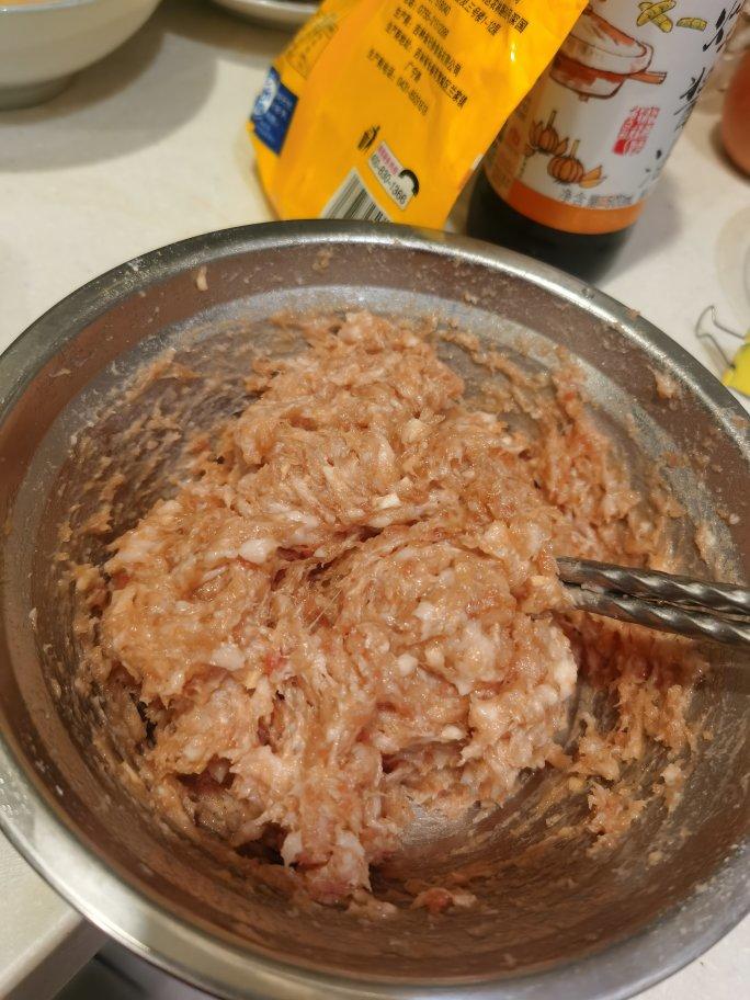 红烧土豆肉丸