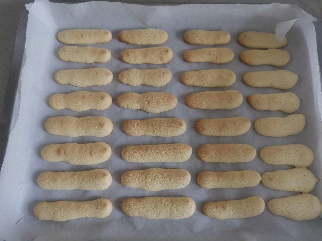 手指饼干Ladyfinger