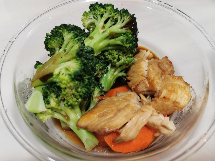 这应该是我吃过最好吃的鸡胸肉