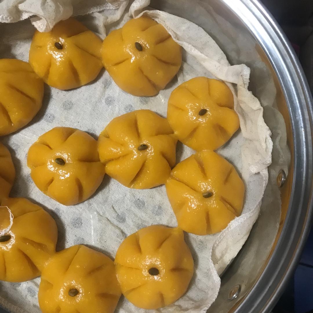 童年的回忆 — 油墩子（萝卜丝饼）