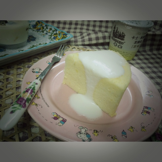 早餐•2015年5月29日