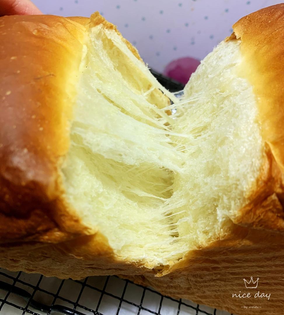 纯奶手撕吐司
