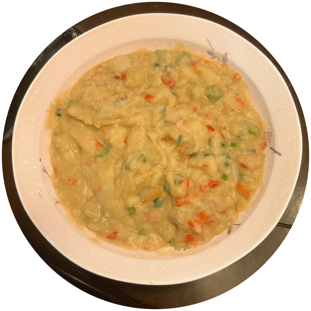 【馋哭老婆私房菜】超级下饭菜独家芋头汤