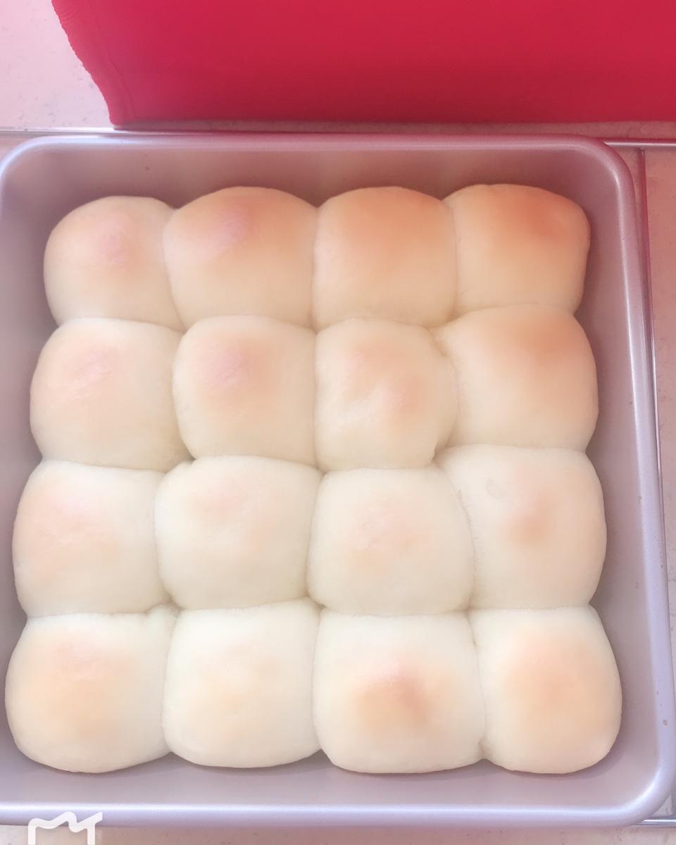 椰蓉奶酥小餐包