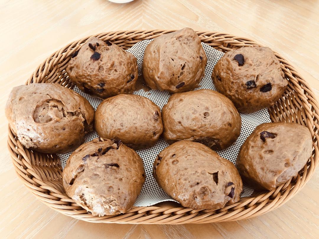 百吃不腻的红糖馒头 家里消耗太快了,吃完就要做的做法