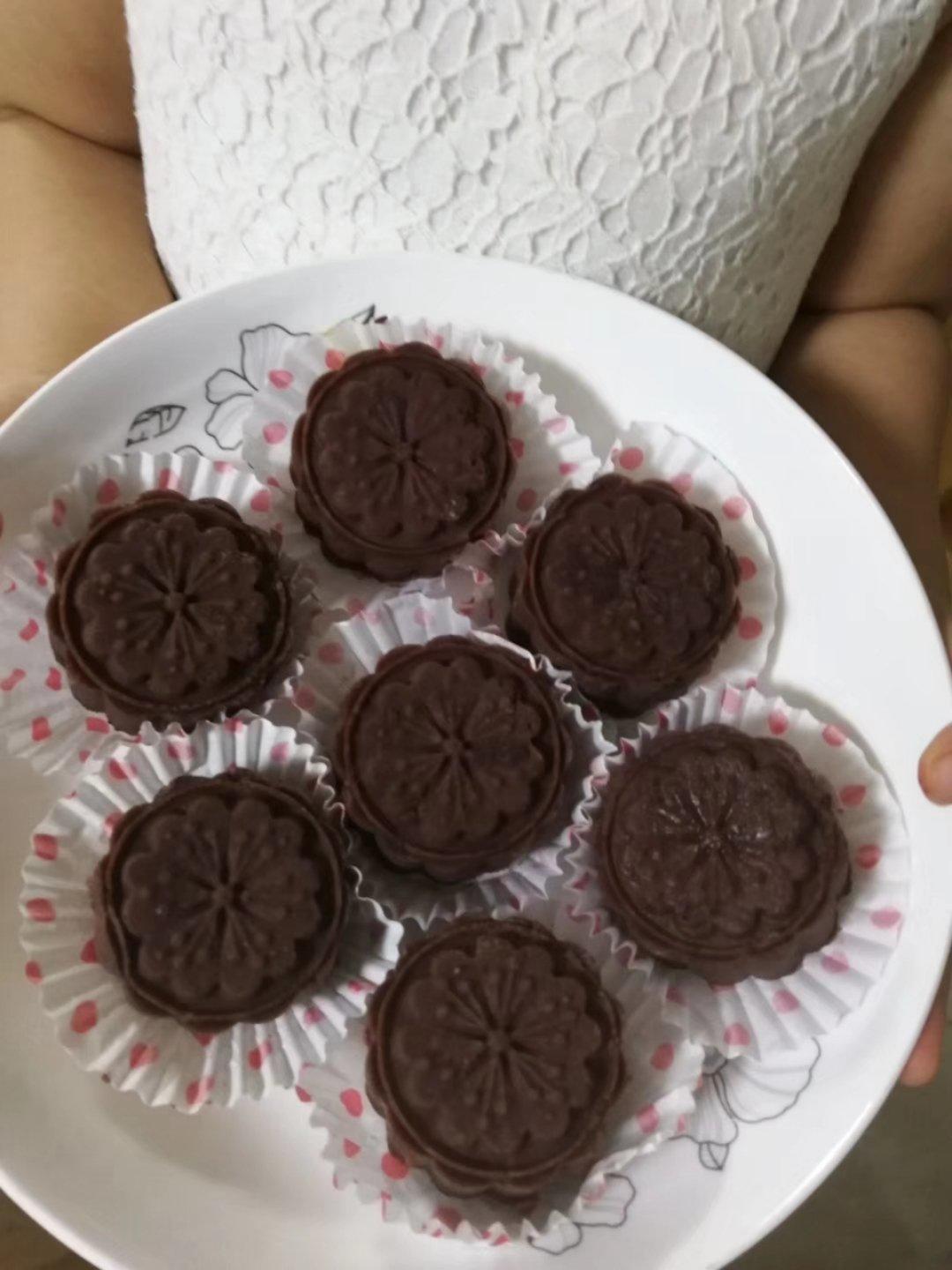 红豆糕