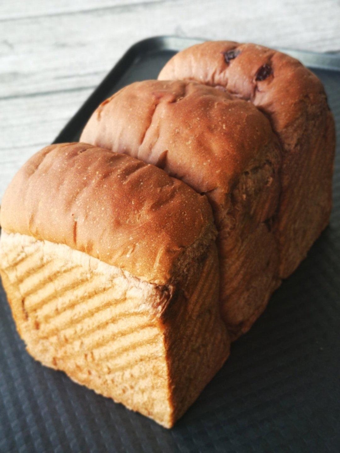 巧克力可可吐司