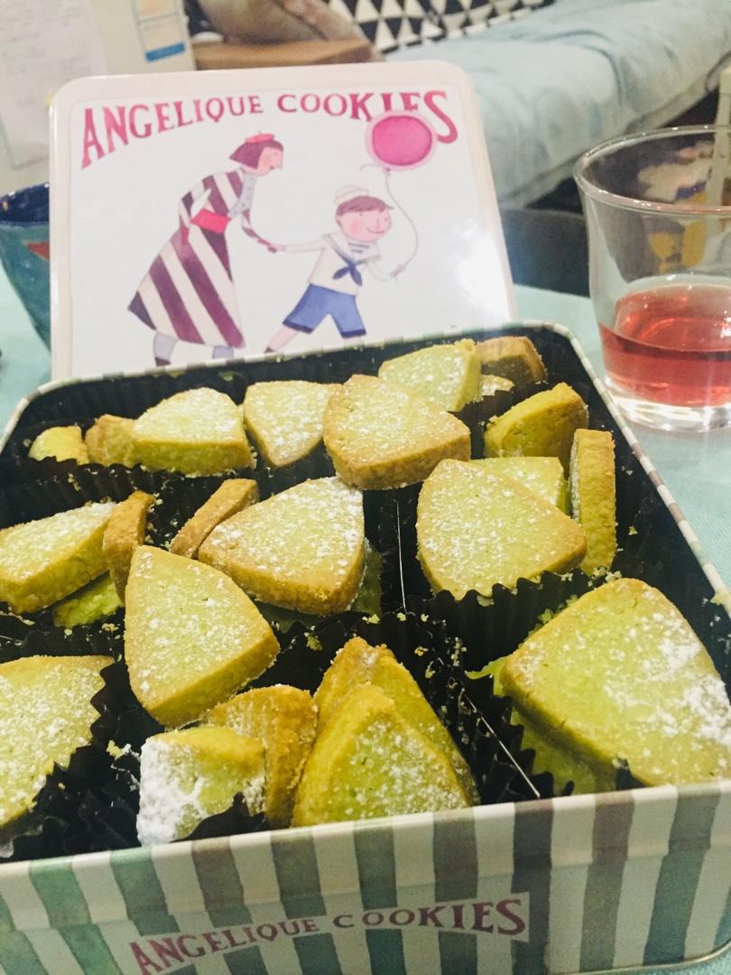 小嶋老师的冰曲奇