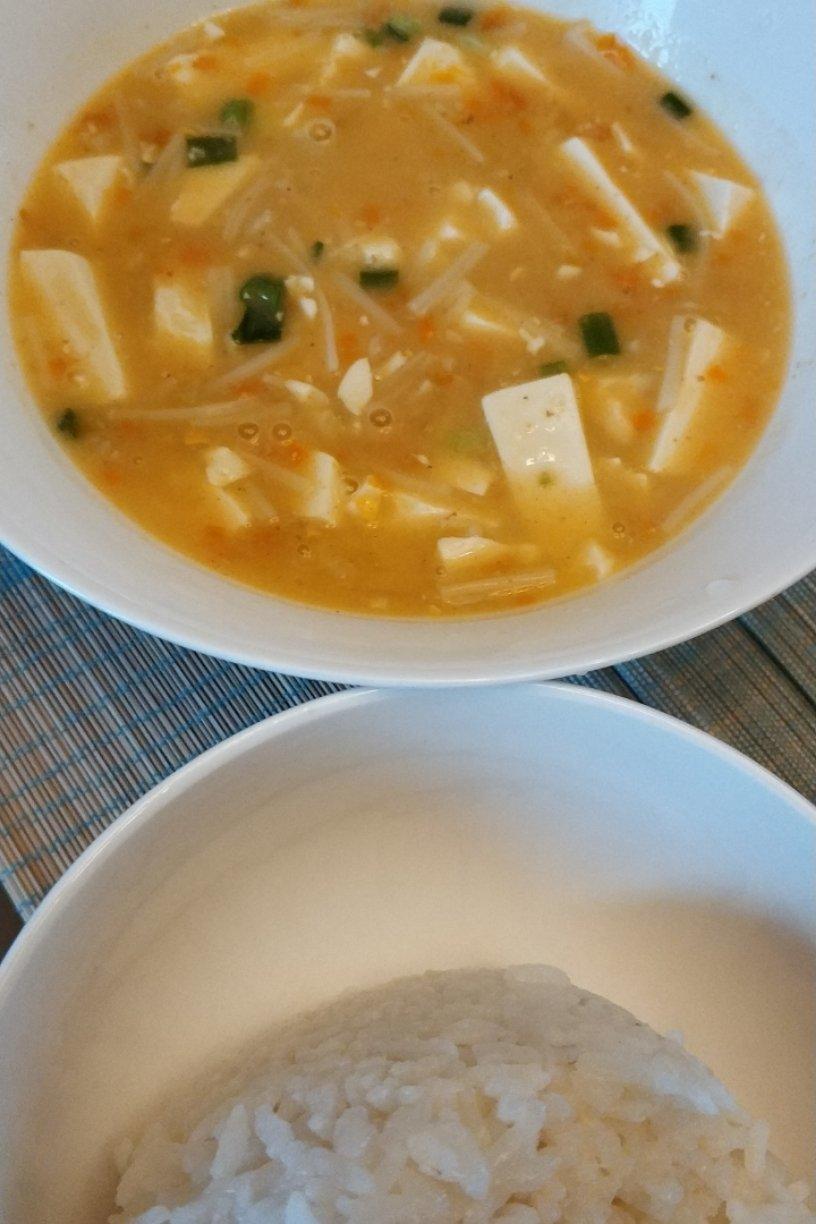 蟹黄豆腐（咸蛋黄版）