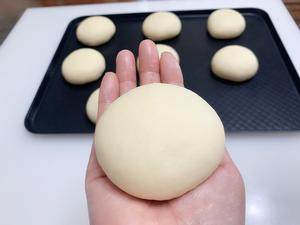 紫糯米面包的做法 步骤18
