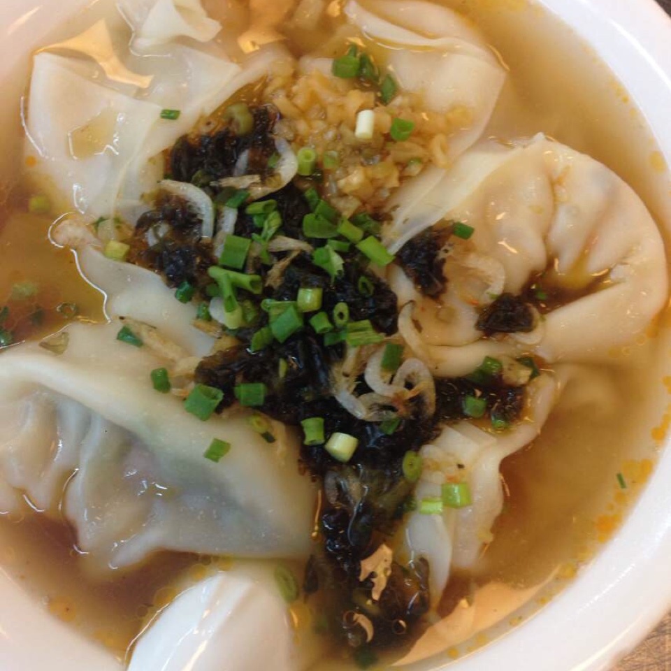 扁食-营养最丰富的"馄饨"