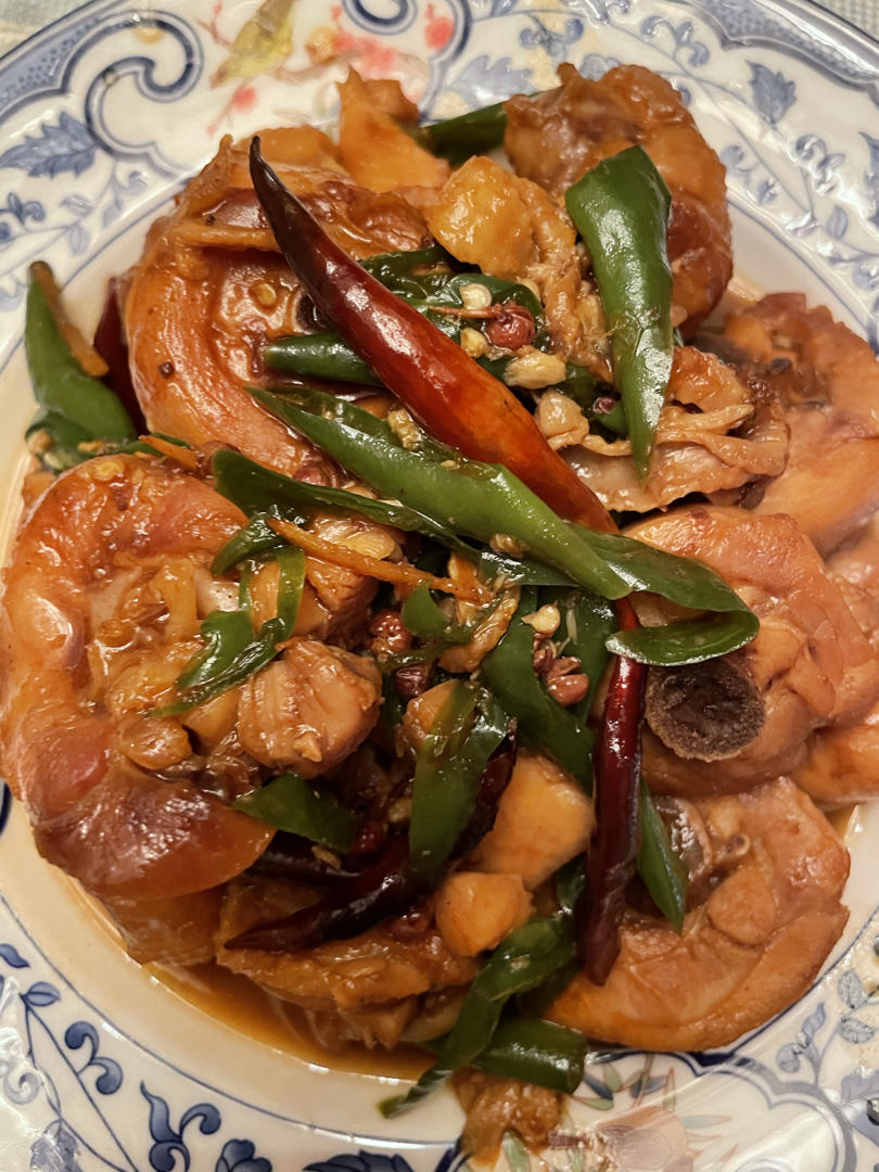 麻辣鸡腿‼️米饭杀手🔥上桌秒光