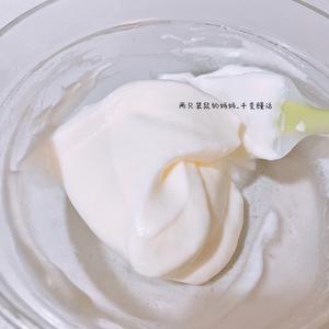 小花花酸奶溶豆 - 有颜值的酸奶造型溶豆 | 原创造型溶豆的做法 步骤11