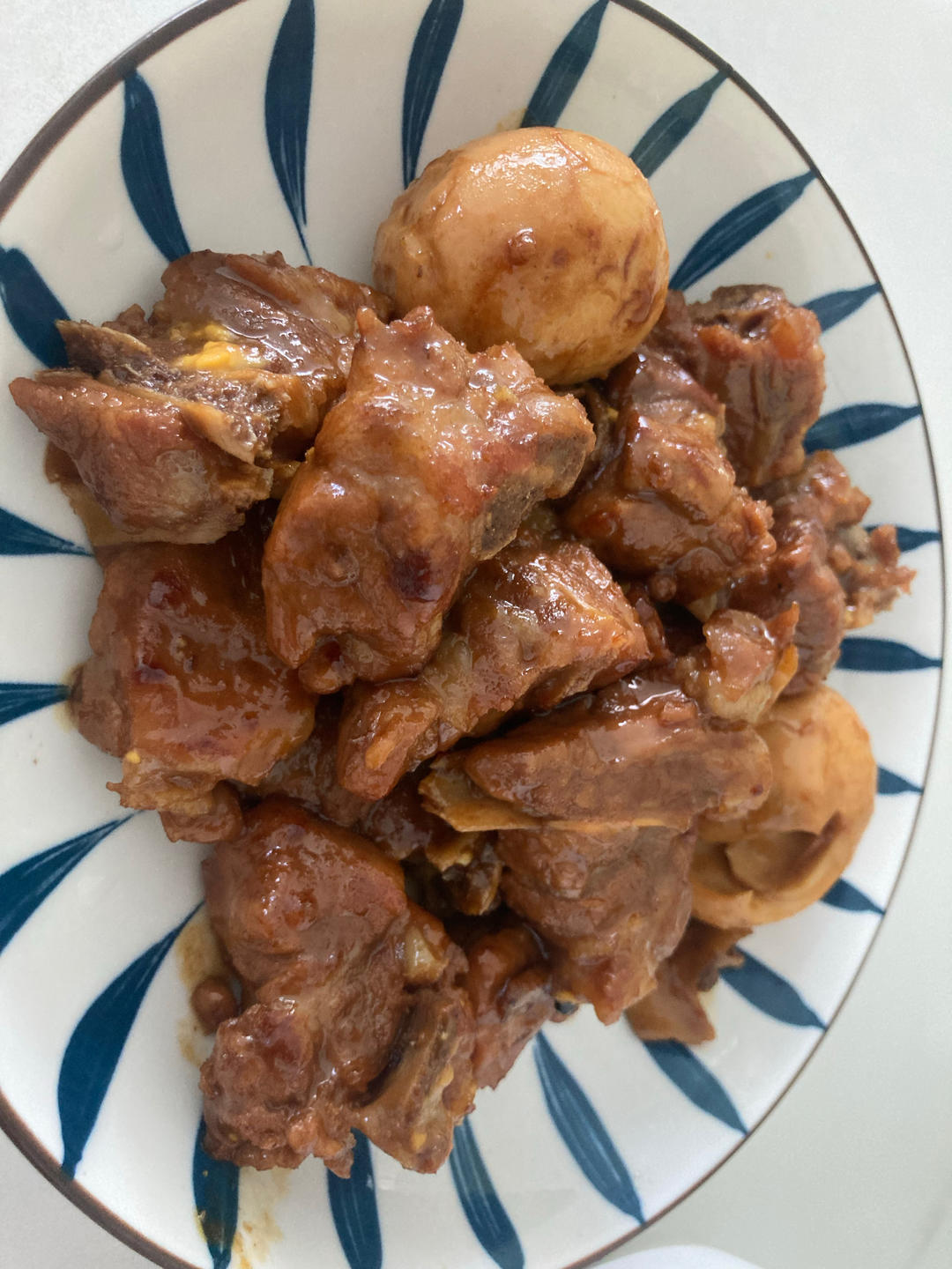 最简单的红烧排骨【你肯定会！！！】