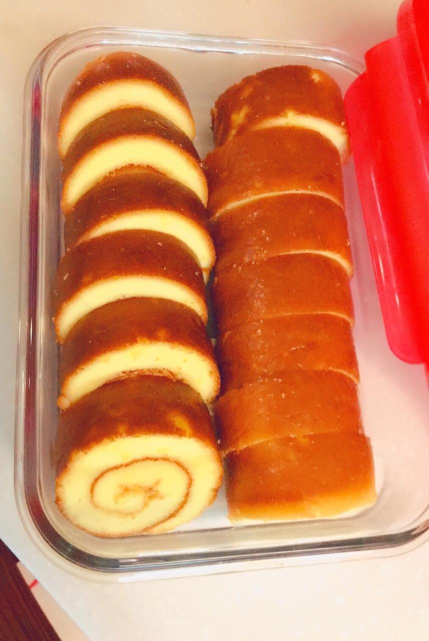 蛋糕卷