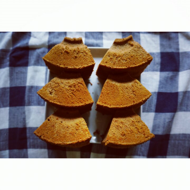 果子学校可可戚风