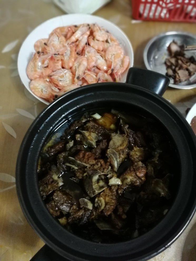 红烧排骨